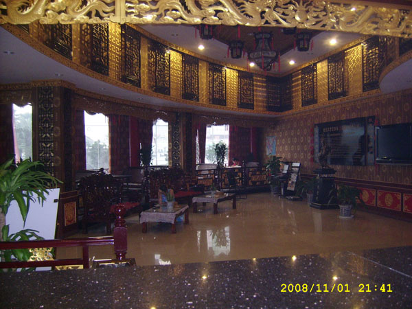 店內環境12